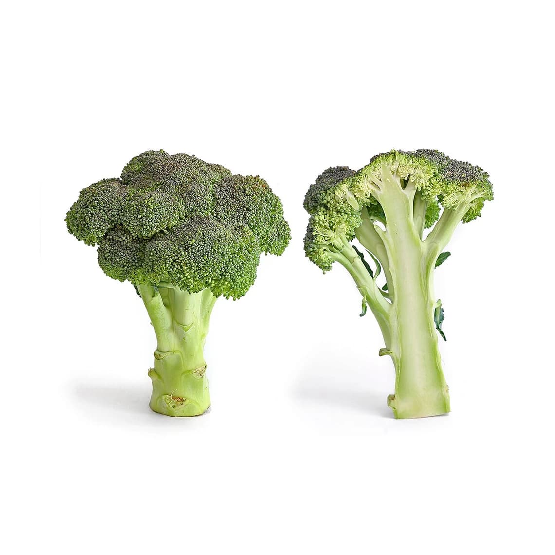 Fresh Broccoli Crowns, Approximately 1.5 lb